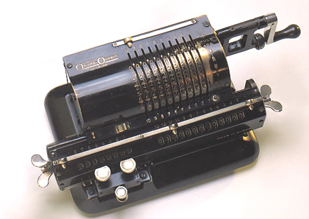 Arithmometer